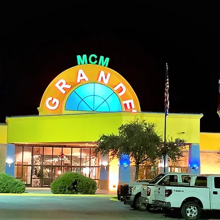 Hotel Mcm Grande Fundome Odessa